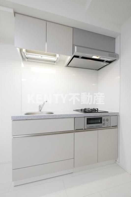 キッチン　キッチンです