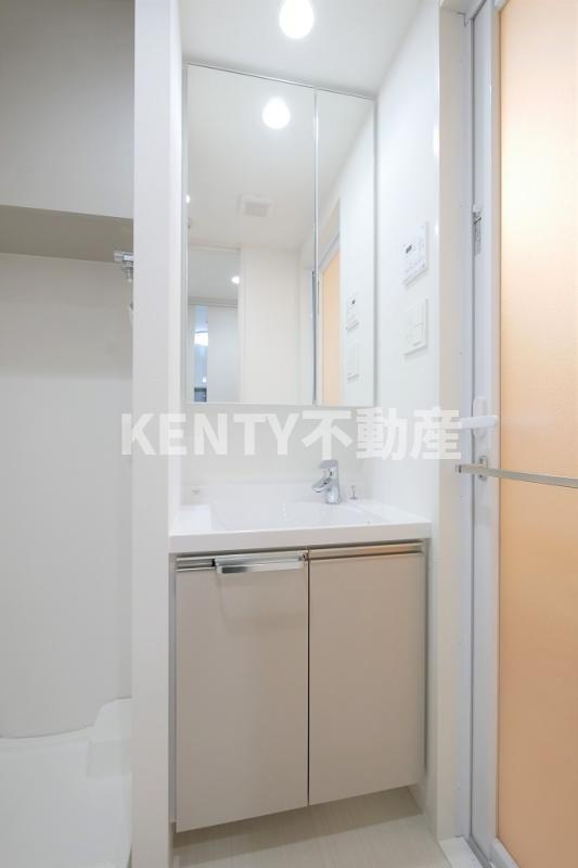 洗面設備　物件の画像9