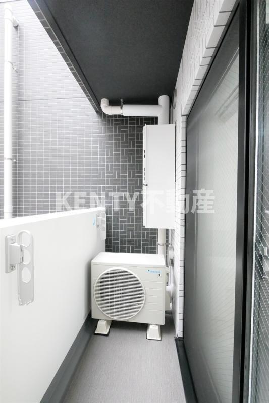 バルコニー　物件の画像10