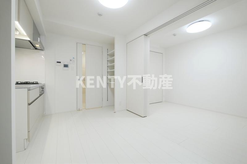 居室・リビング　リビングです