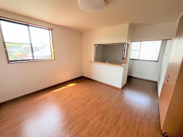 居室・リビング　リビング