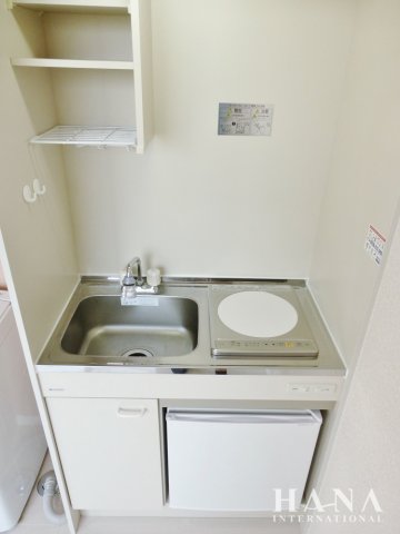 キッチン　同タイプ参考写真です。