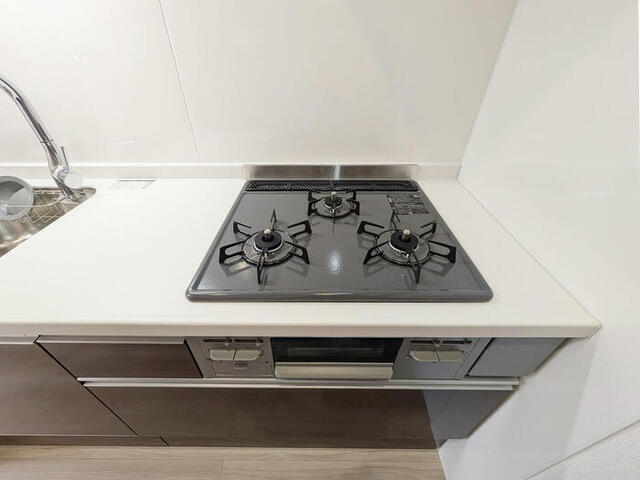 キッチン　コンログリル