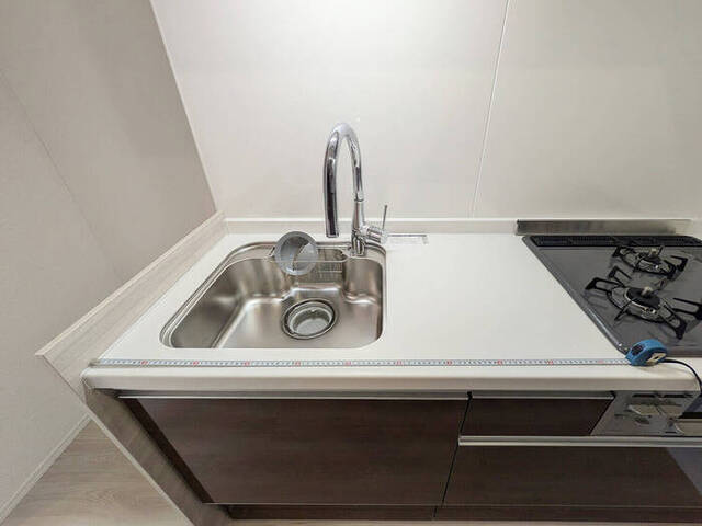 キッチン　シンク