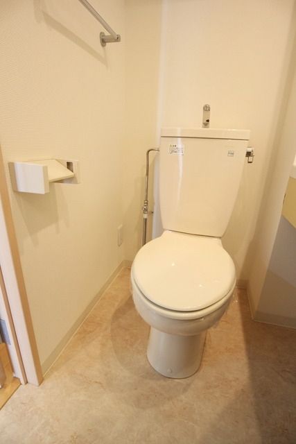 トイレ　★清潔感のあるトイレ★