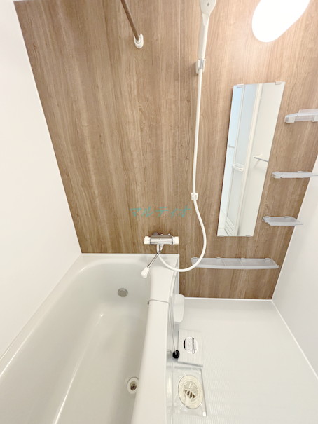 バス・シャワールーム　浴室