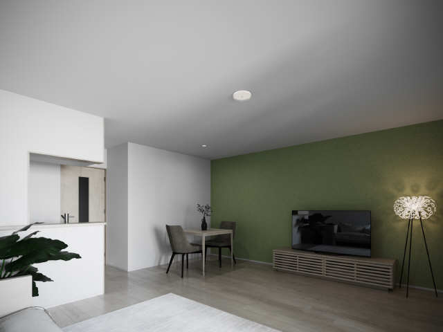 居室・リビング　イメージ図