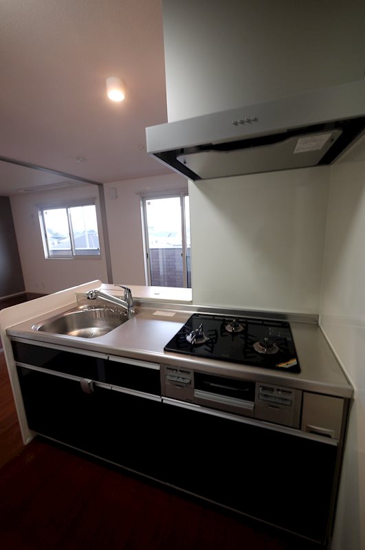 キッチン　同仕様写真