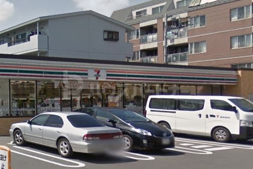 コンビニ　セブンイレブン千葉幕張本郷7丁目店（コンビニ）まで190m
