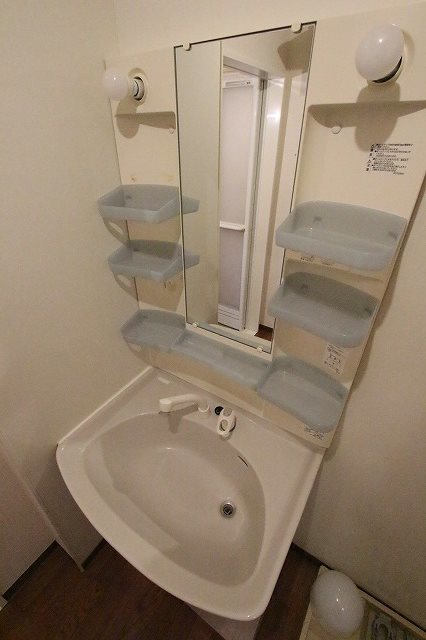 バス・シャワールーム　～Ａ棟内装参考写真～