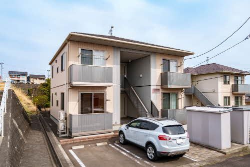 建物外観　建物外観