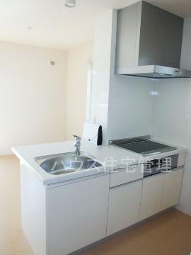 キッチン　キッチン