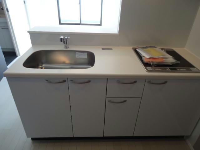 キッチン　※別部屋参照参考写真