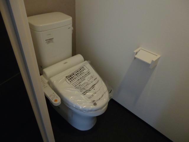 トイレ　※別部屋参照参考写真