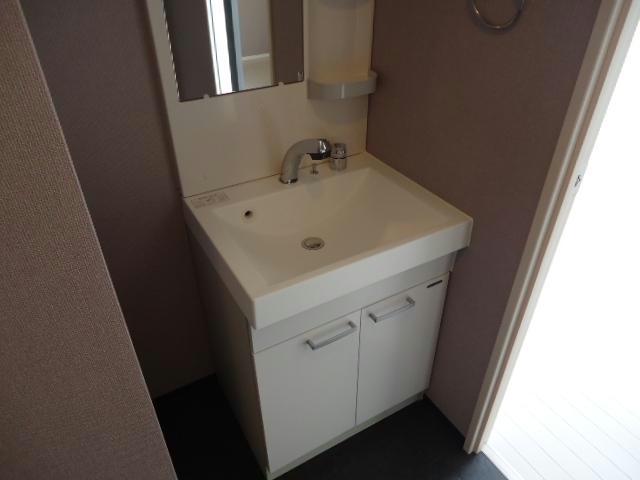 洗面設備　※別部屋参照参考写真