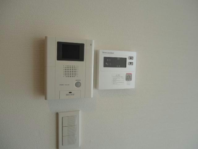 セキュリティ　※別部屋参照参考写真