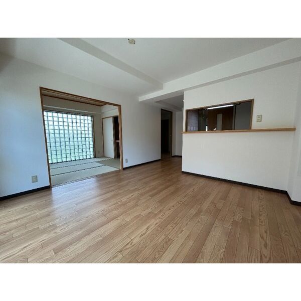 居室・リビング　リビング/居室