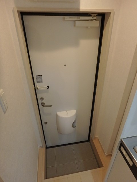 玄関　参考写真