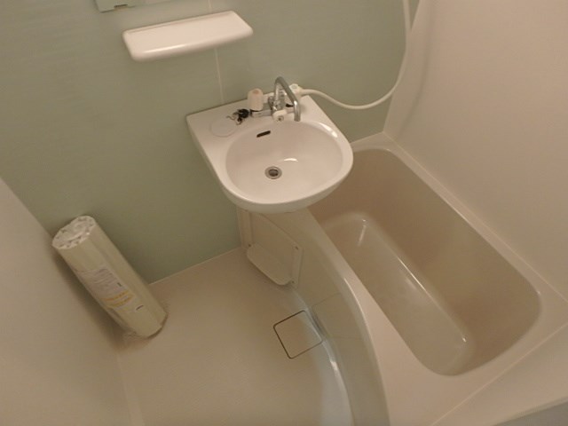 洗面設備　参考写真