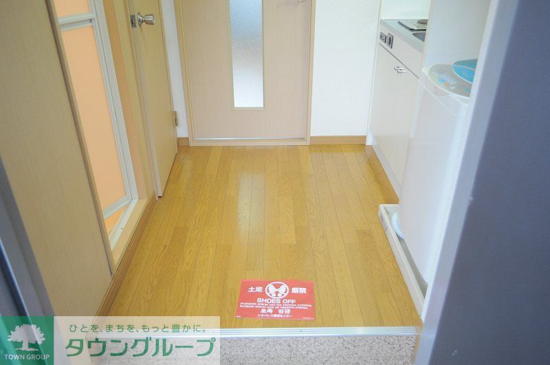 玄関　現況優先