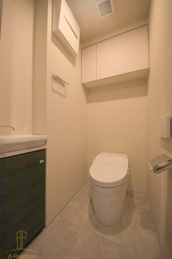 トイレ　ザ・パークハビオ同心