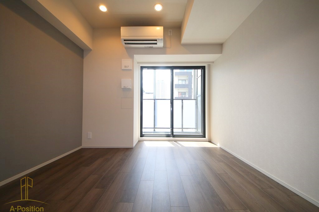 居室・リビング　ザ・パークハビオ同心