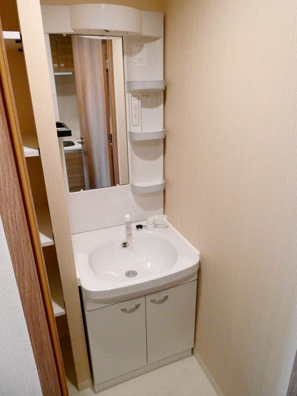 洗面設備　洗面