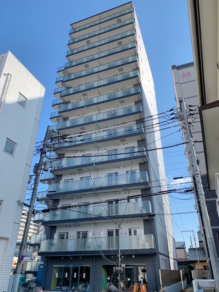 建物外観　外観