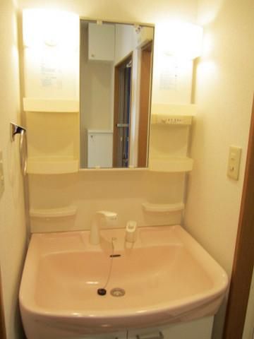 洗面設備　室内・室内設備