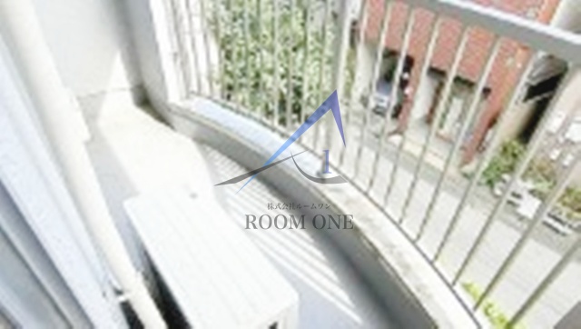 バルコニー　バルコニーです。