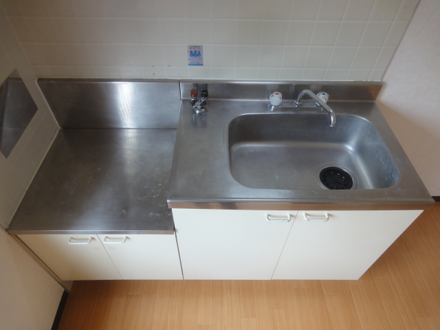 キッチン　使いやすいキッチンです