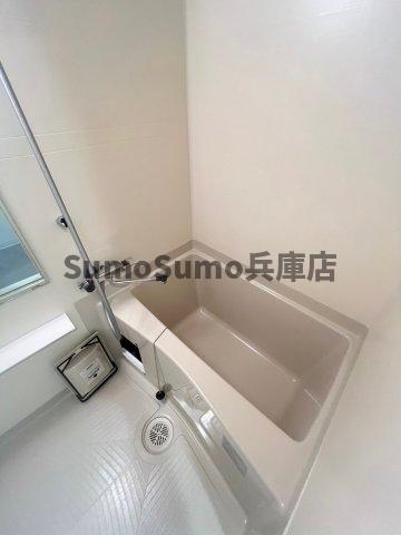 バス・シャワールーム　きれいなお風呂です