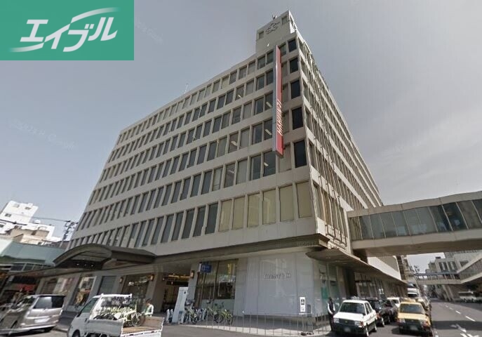 ショッピングセンター　天満屋岡山店（ショッピングセンター）まで484m