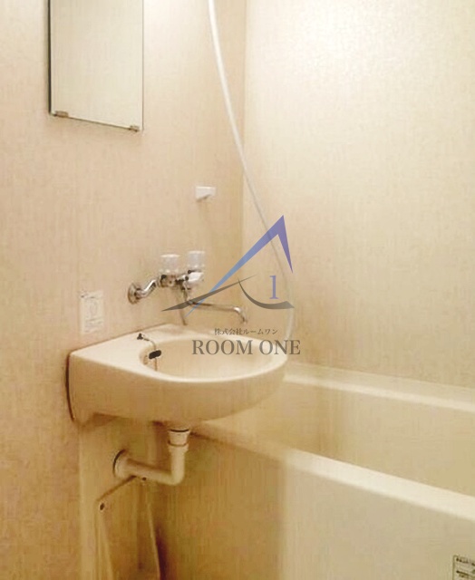 バス・シャワールーム　お風呂です。
