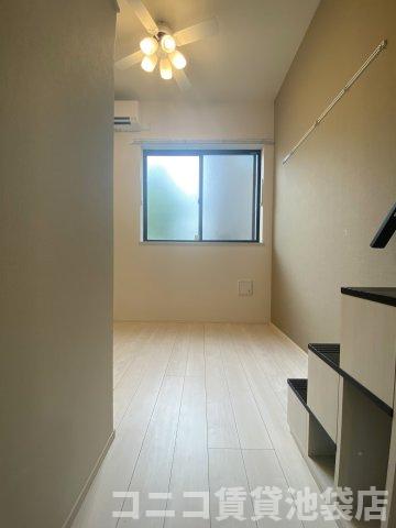 バルコニー　別号室イメージの為、現状を優先致します。