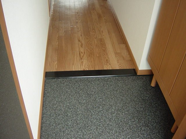 玄関　玄関
