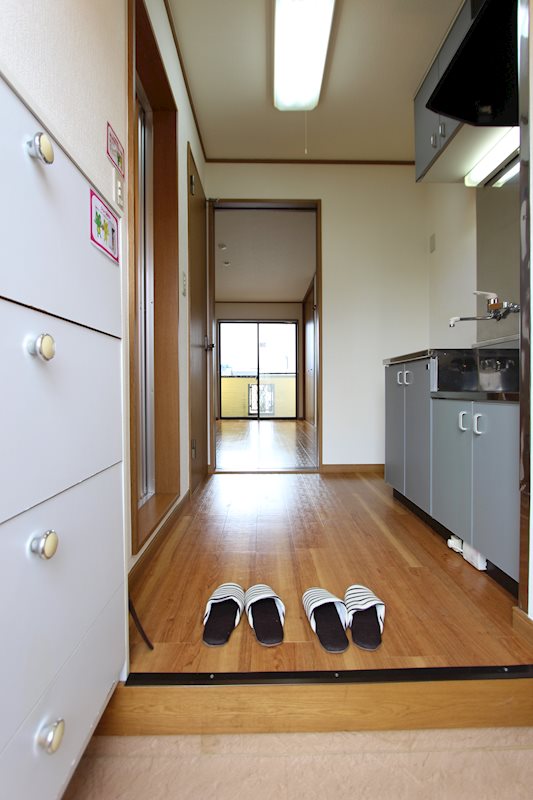 玄関　別部屋参照