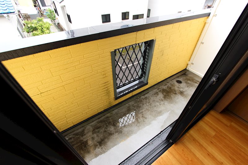 バルコニー　別部屋参照