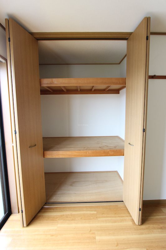 収納　別部屋参照