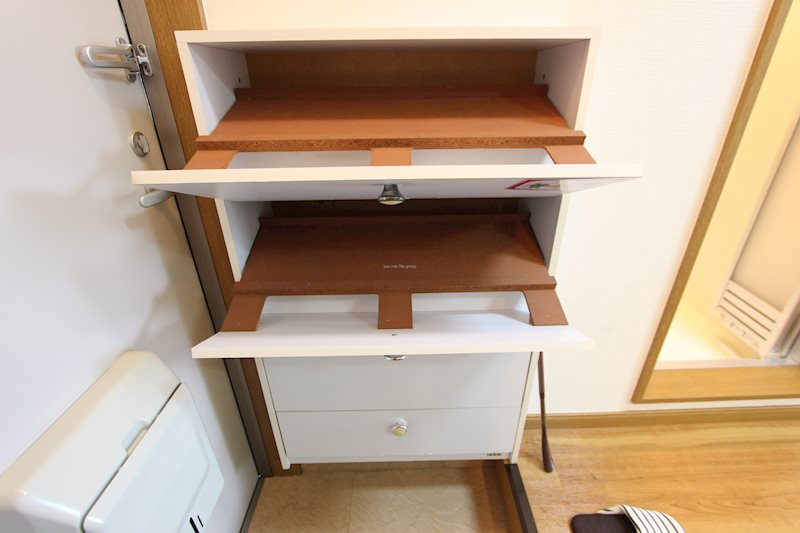 その他設備　別部屋参照