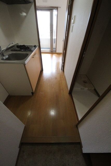 玄関　☆お問い合わせはお早めに☆