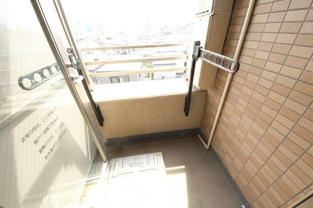 バルコニー　☆お問い合わせはお早めに☆