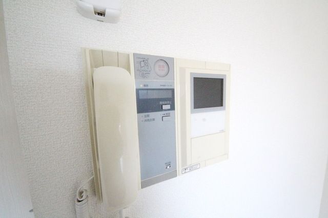 セキュリティ　★モニタ付ドアホン★