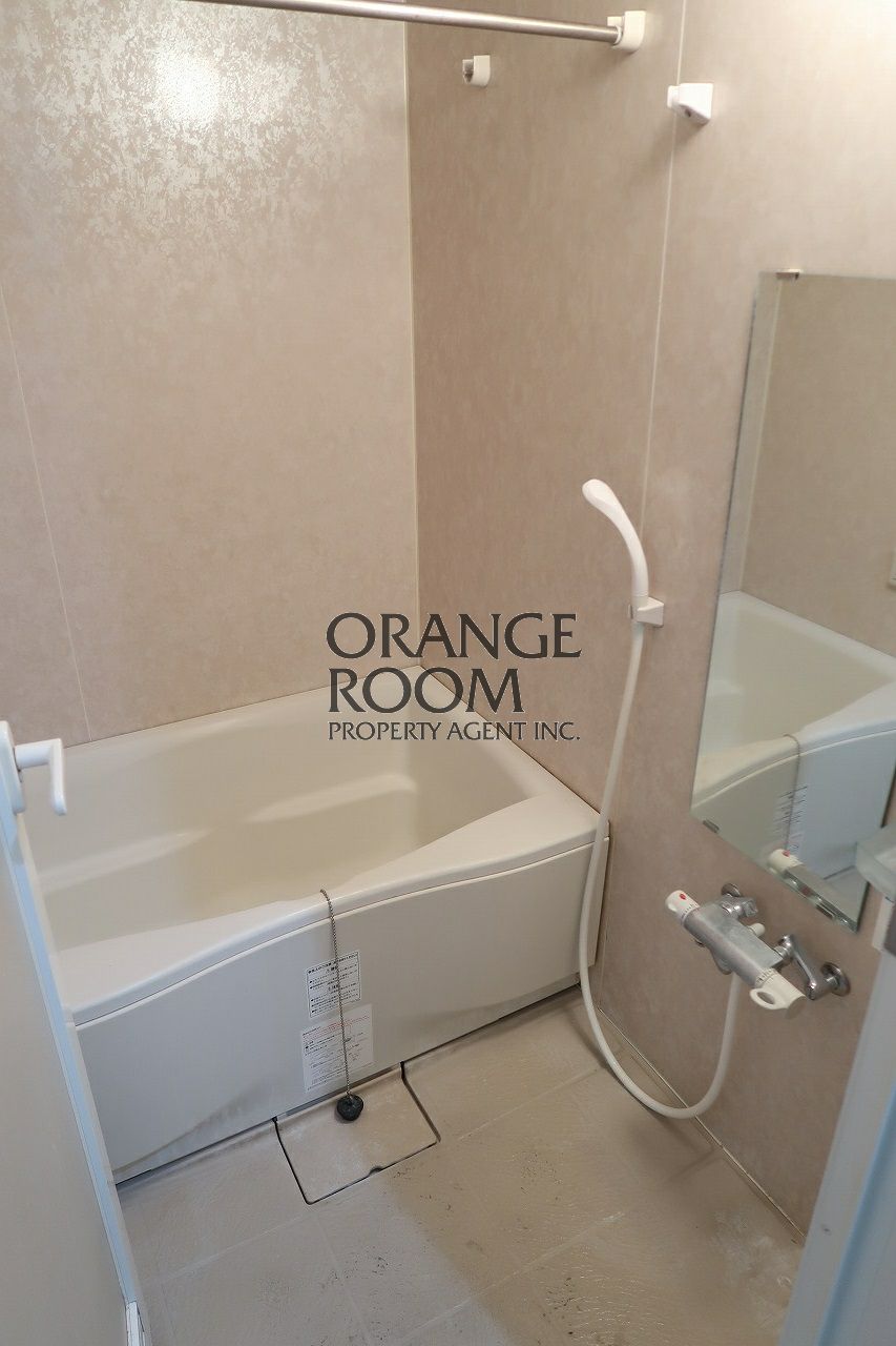 バス・シャワールーム　バスルーム　KDXレジデンス神楽坂