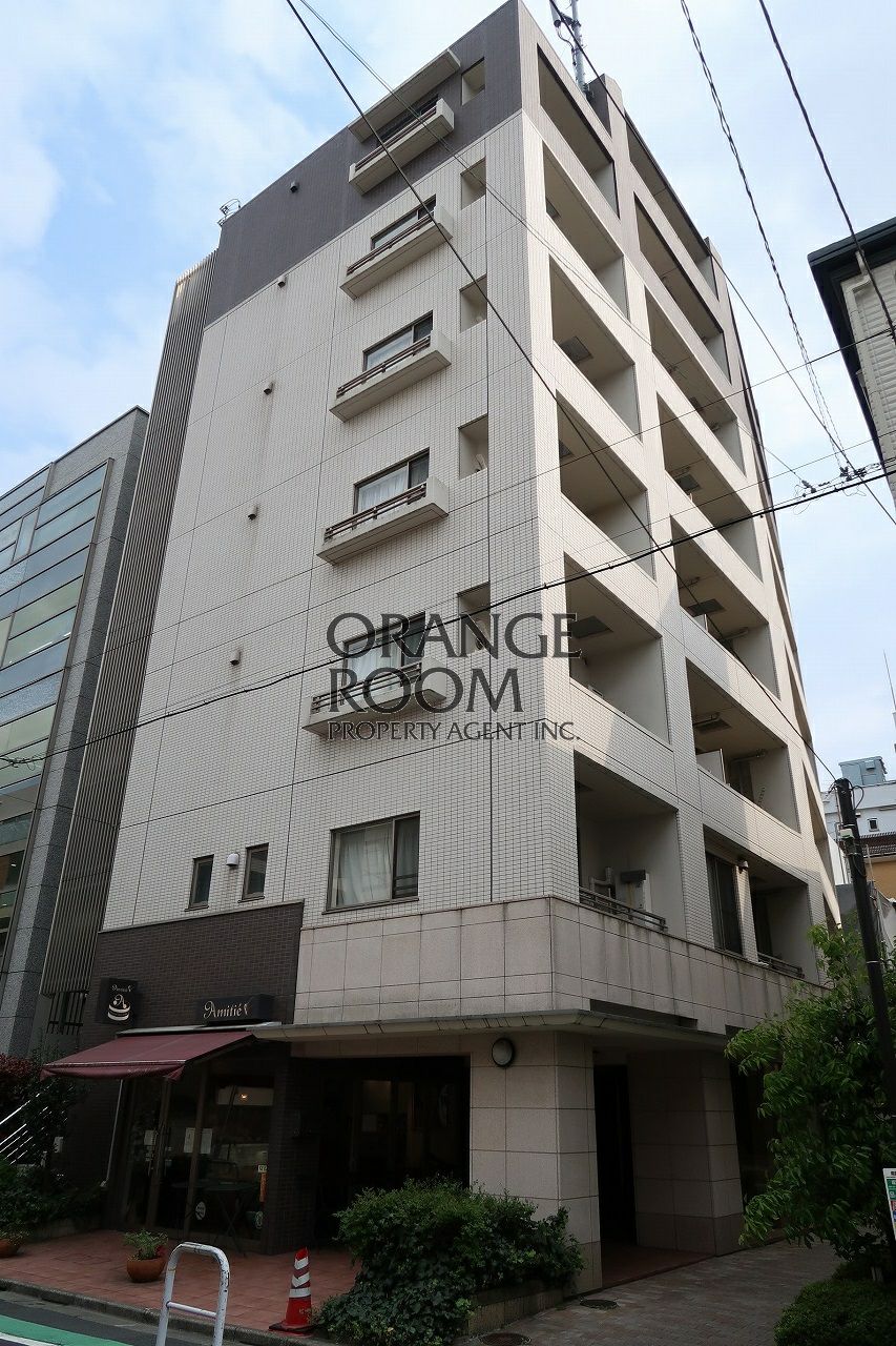 建物外観　外観　KDXレジデンス神楽坂