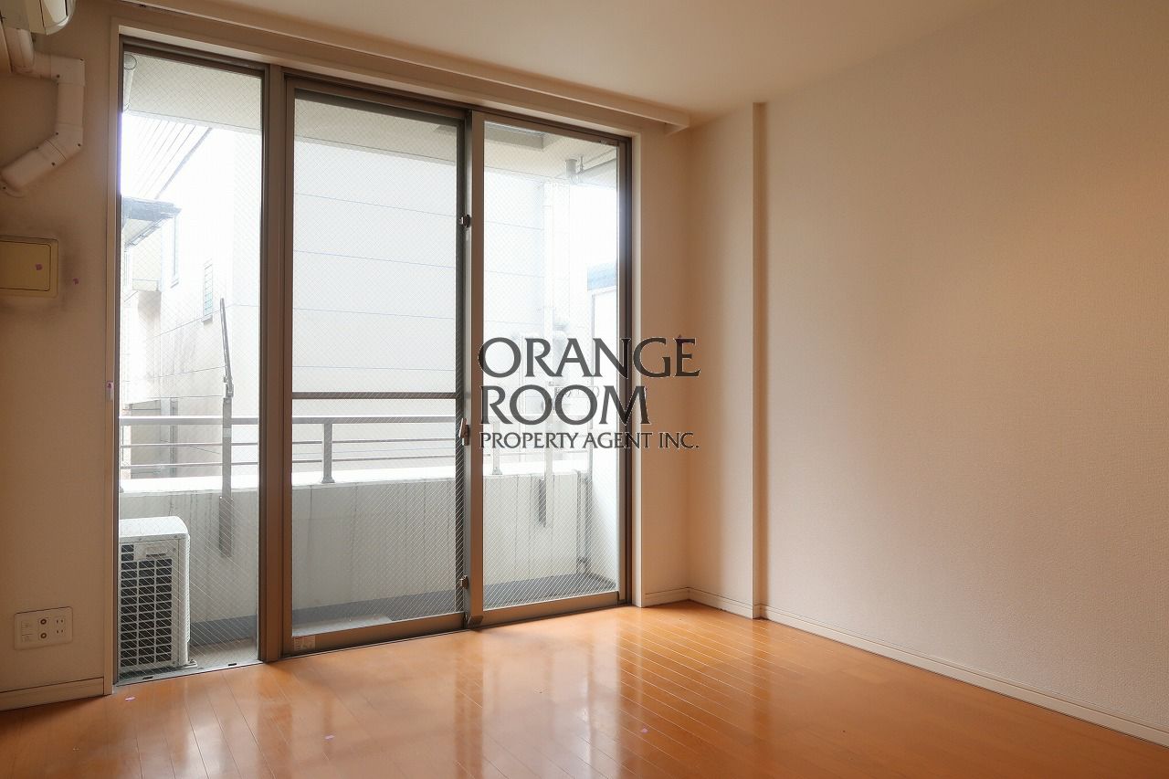 居室・リビング　洋室　KDXレジデンス神楽坂