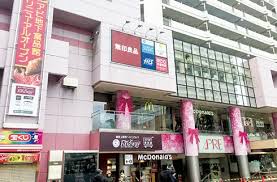 スーパー　フードウェイ赤羽アピレ店（スーパー）まで382m