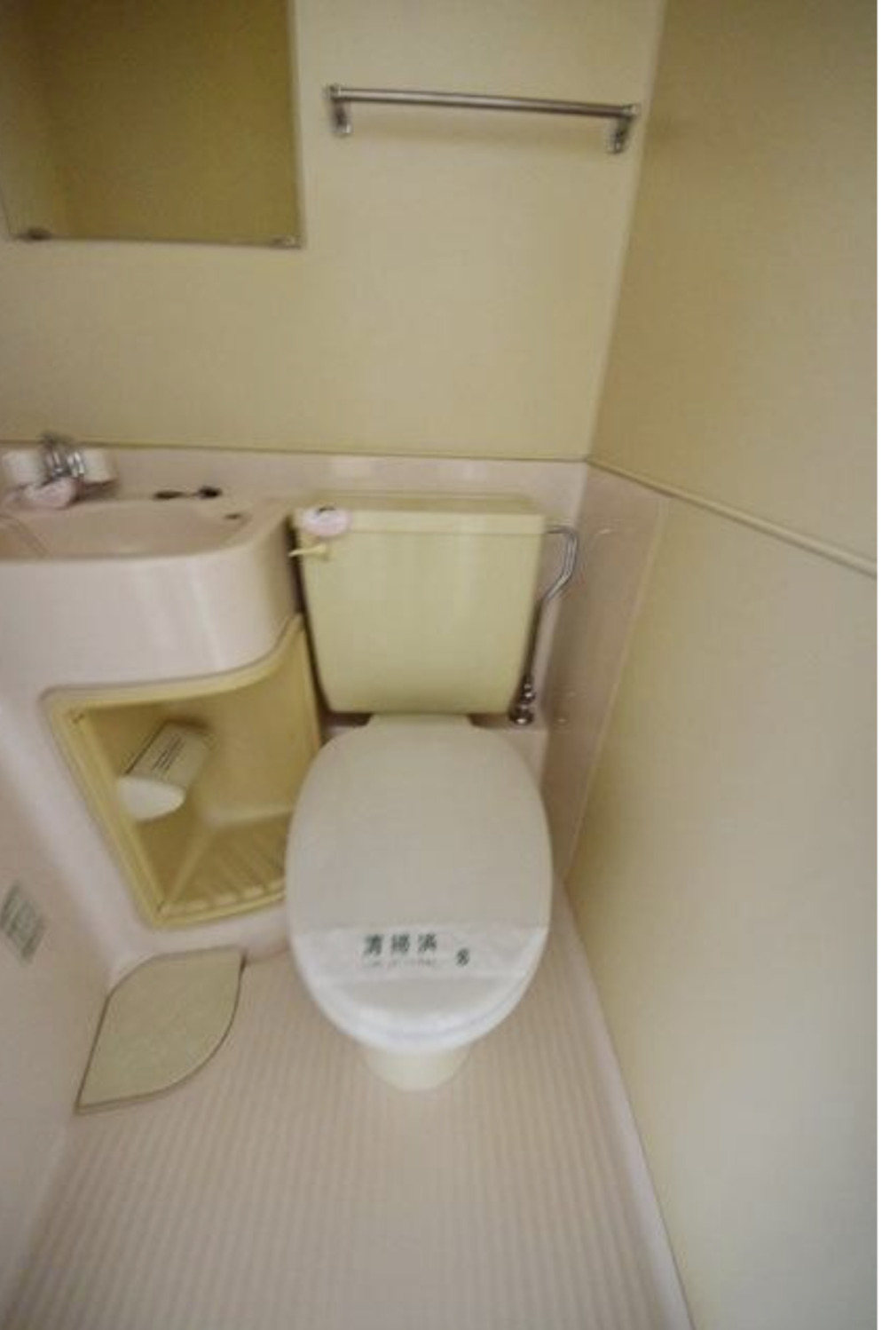 トイレ　別部屋参考写真