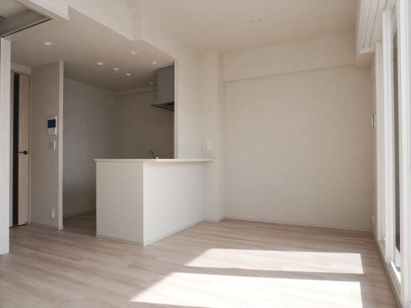 居室・リビング　内装