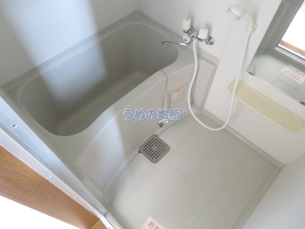 バス・シャワールーム　浴室